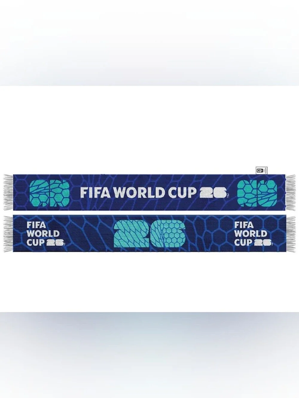 FIFA WORLD CUP 2026 SCARFS